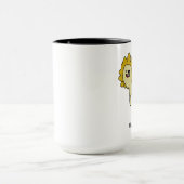 ライオンのマグ マグカップ (中央)