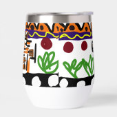 ライオンのリアアート (左面)