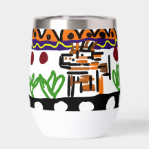 ライオンのリアアート