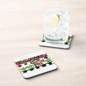 ライオンのリアアート コースター (右側)