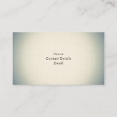 ライオンのロゴの名刺(勾配版) 名刺 (裏面)