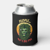 ライオンの人々大ファンではない 缶クーラー (缶正面)