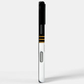 ライオンの仲間と戦士の女王 Case-Mate iPhoneケース (裏面 / 右)