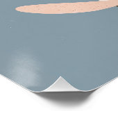 ライオンの保育園ポスター、子供部屋の装飾 かわいい壁アート ポスター (コーナー)