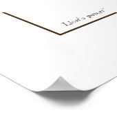 ライオンの力 ポスター (角)