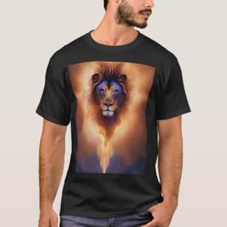 ライオンの力 Tシャツ