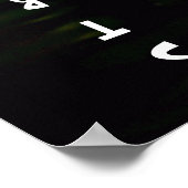 ライオンの勇気と強さのポスター ポスター (角)