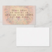 ライオンの名刺 名刺 (正面/裏面)