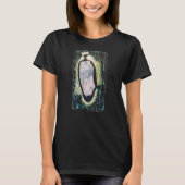 ライオンの吠え声 Tシャツ (正面)