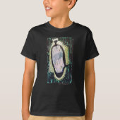 ライオンの吠え声 Tシャツ (正面)