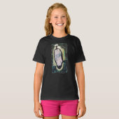 ライオンの咆哮 Tシャツ (正面フル)