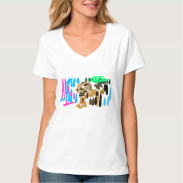 ライオンの喜び Tシャツ