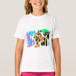 ライオンの喜び Tシャツ