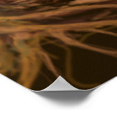 ライオンの女神 ポスター (角)