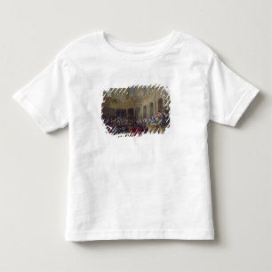 ライオンの委員会、1802年1月26日1808年 トドラーTシャツ