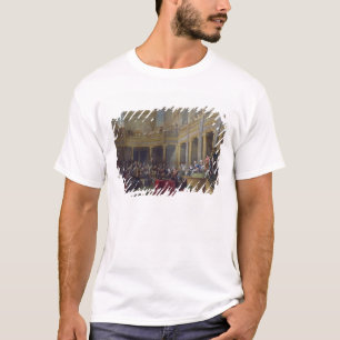 ライオンの委員会、1802年1月26日1808年 Tシャツ