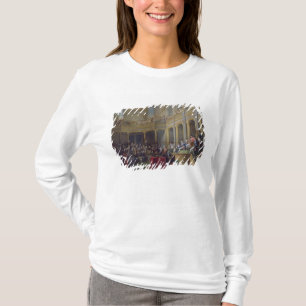 ライオンの委員会、1802年1月26日1808年 Tシャツ