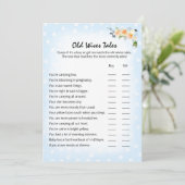 ライオンの子フローラ青い旧妻の物語のシャワーゲーム プログラム (スタンド正面)