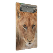 ライオンの子 ミニクリップボード (アングル)