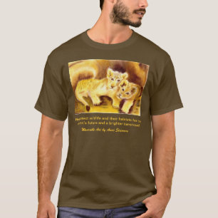 ライオンの子 Tシャツ