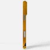 ライオンの小さな敵 Case-Mate iPhoneケース (裏面 / 右)