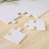 ライオンの恋人を愛する男女のライオン男性 ジグソーパズル (側面)