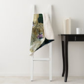 ライオンの愛 シェルパブランケット (インサイチュ)