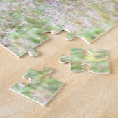 ライオンの散歩 ジグソーパズル (側面)