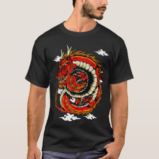 ライオンの曼荼羅 Tシャツ
