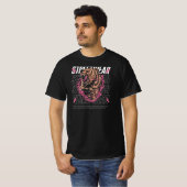 ライオンの服 Tシャツ (正面フル)