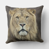 ライオンの枕 クッション (裏面)
