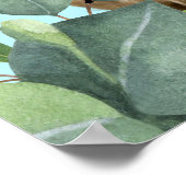 ライオンの森のカッブジャングル ポスター (角)