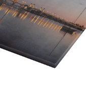 ライオンの橋 カッティングボード (角)
