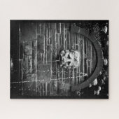 ライオンの泉 ジグソーパズル (横)