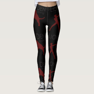 ライオンの洞穴のLeggins レギンス