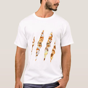 ライオンの爪  Tシャツ