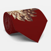 ライオンの男性のネクタイ ネクタイ (ロール)