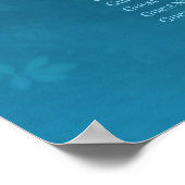 ライオンの目と星毛 ポスター (角)