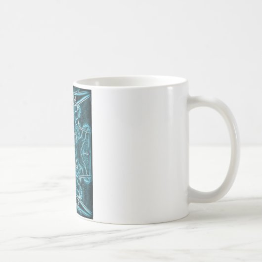 ライオンの知恵 コーヒーマグカップ (右)