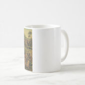 ライオンの穴のダニエル コーヒーマグカップ (正面右)