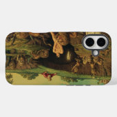 ライオンの穴のダニエル Case-Mate iPhoneケース (裏面 (横))