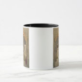 ライオンの裁判所、アルハンブラ、グラナダ、185 マグカップ (中央)