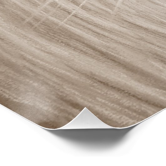 ライオンの躍動する大きな猫野生生物現実主義芸術 ポスター (コーナー)