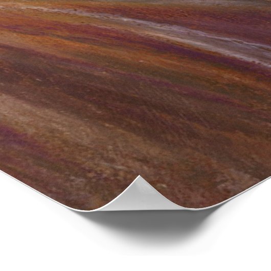 ライオンの轟音 ポスター (角)