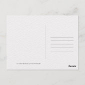 ライオンの野外の写真接写 ポストカード (裏面)