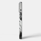 ライオンの雄叫び 名前 Case-Mate iPhoneケース (裏面 / 左)