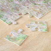 ライオンの雄 ジグソーパズル (側面)