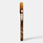 ライオンの顔 iPhone 16 ケース Case-Mate iPhoneケース (裏面 / 左)