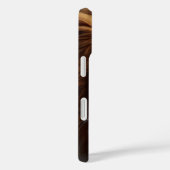ライオンの顔 iPhone 16 ケース Case-Mate iPhoneケース (裏面 / 右)