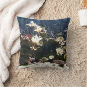 ライオンの魚飼育用の水槽の枕箱 クッション (ブランケット)